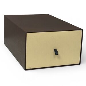 Louis Vuitton Drawer Storage Box Authentic LV Packaging